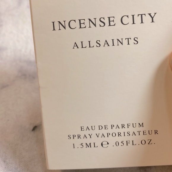 Bundle 5 Designer Samples - Mugler, Givenchy, Bvlgari, Chloe, AllSaints - Picture 7 of 10